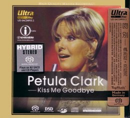 Unlike Both Sides Now my Petula Clark CD Review